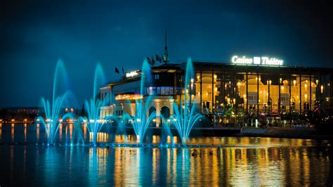 Casino Enghien Les Bains Paris