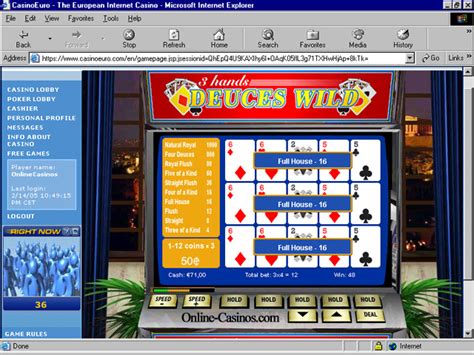 Casino Euro Poker Download