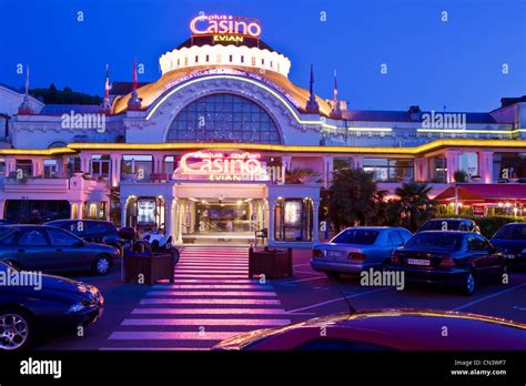 Casino Evian Les Bains Franca