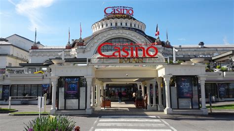 Casino Evian Les Bains Recrutement