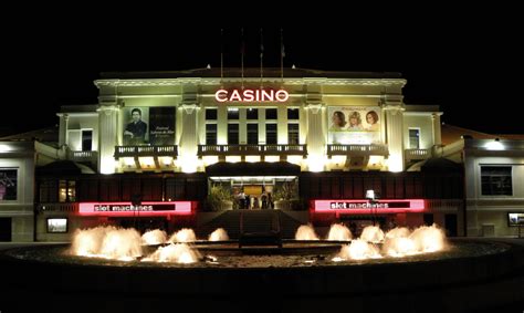 Casino Famoso Da Cidade