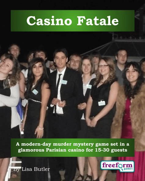 Casino Fatale Solucao