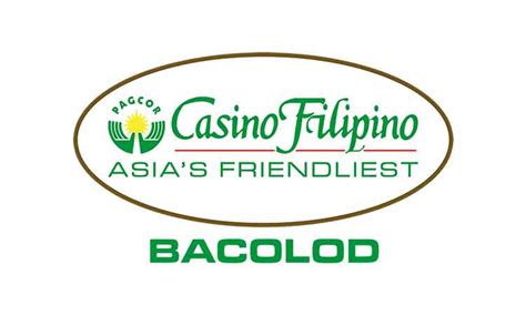 Casino Filipino Bacolod Contratacao De Trabalho