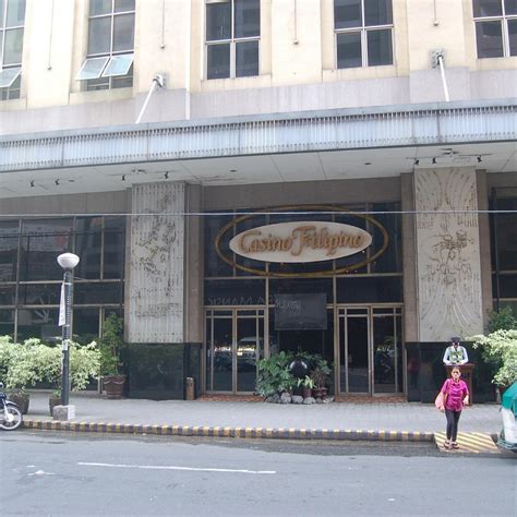 Casino Filipino Hyatt Endereco