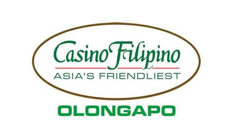 Casino Filipino Olongapo Contratacao De Trabalho