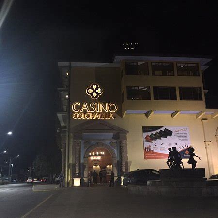 Casino Flamingo Santa Cruz Bolivia