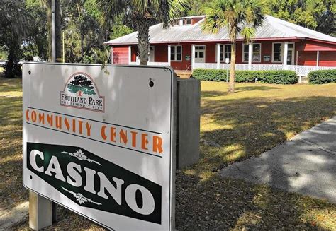 Casino Fruitland Parque Da Florida