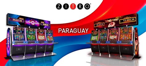 Casino Game Paraguay