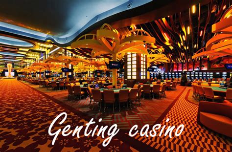 Casino Genting Limite De Idade