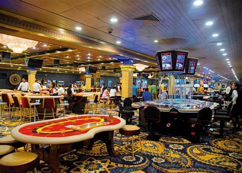 Casino Goa Intervalos