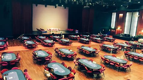 Casino Grande Motte Tournoi De Poker