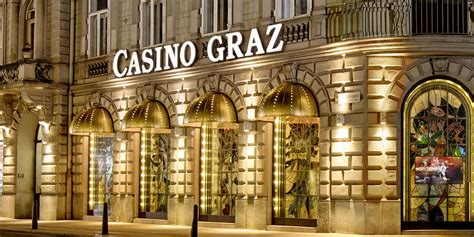 Casino Graz Austria Eintritt