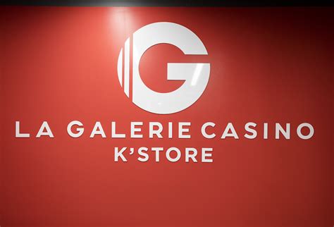 Casino Grenoble K Loja