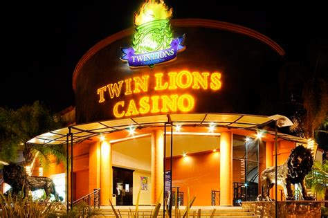 Casino Guadalajara Twin Leoes