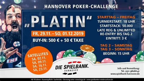 Casino Hannover Rp5 Poker
