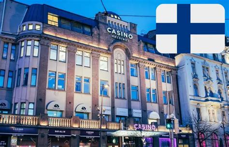 Casino Helsinki Aukioloajat