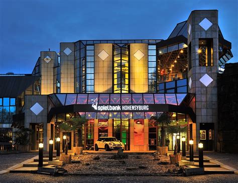 Casino Hohensyburg Dortmund Silvester