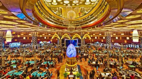 Casino Hubs No Mundo