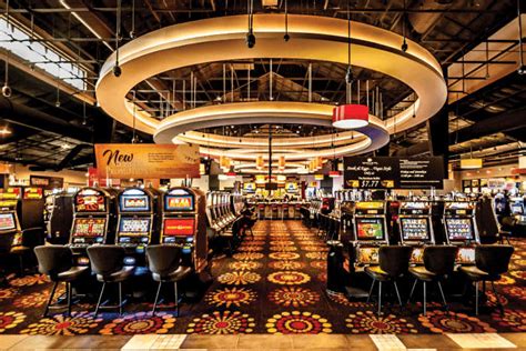 Casino I5 Oregon