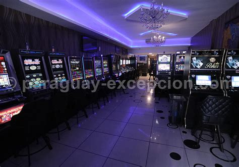 Casino Ireland Paraguay