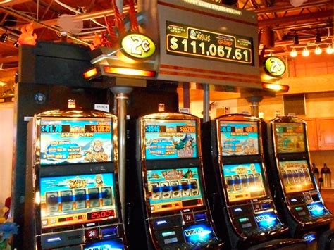 Casino Jackpot De Alberta Canada