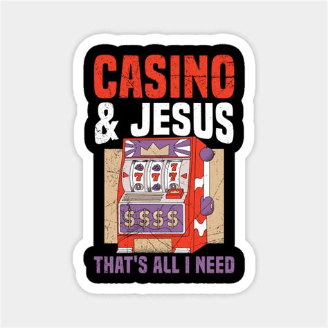 Casino Jesus Brinde