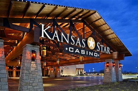 Casino Kansas Estrelas