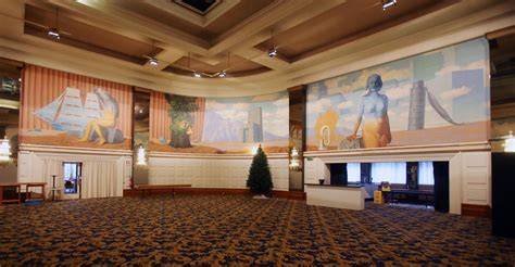 Casino Knokke Salle Magritte