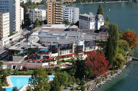 Casino Kursaal De Montreux Sa