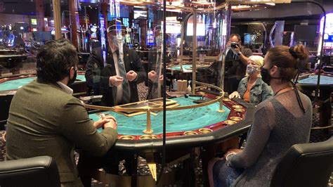 Casino Lac Leamy Mesa De Blackjack Limites