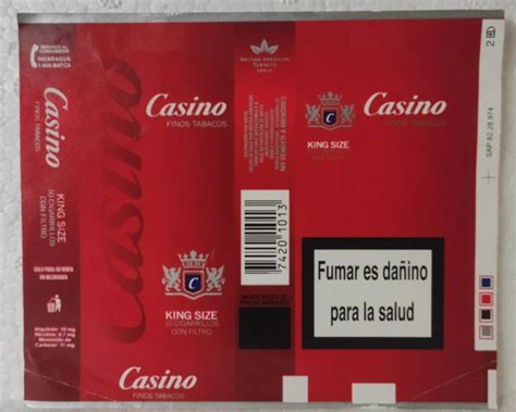 Casino Lamborghini Cigarro