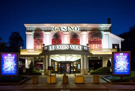 Casino Le Lyon Vert 69