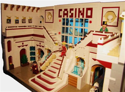 Casino Lego