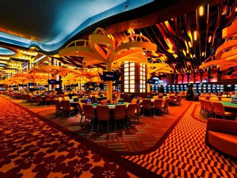 Casino Levy Resorts World Sentosa