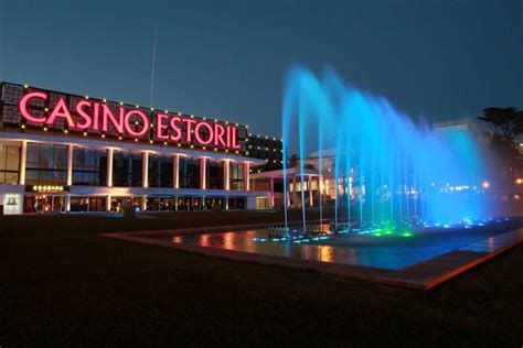Casino Lisbonne Portugal