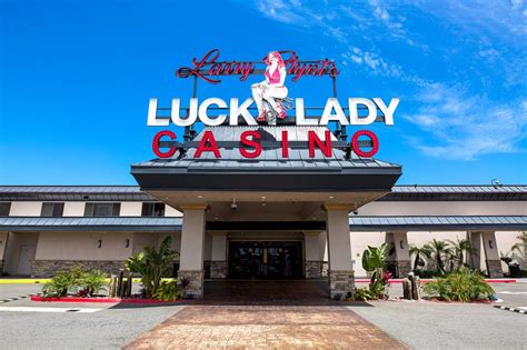 Casino Lucky Lady