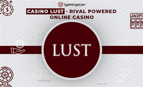 Casino Lust Honduras