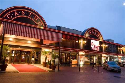 Casino Luzes De Montreux