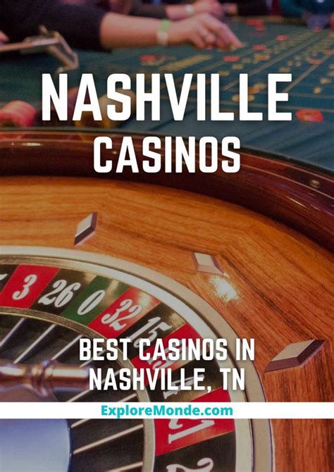 Casino Mais Proximo Para Nashville Tn