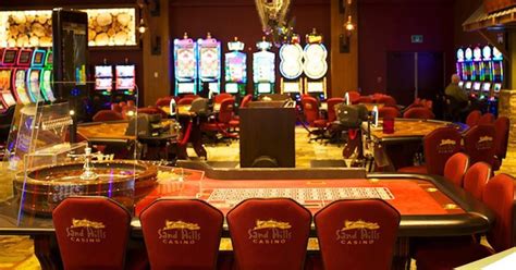 Casino Manitoba Primeira Nacao