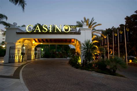 Casino Marbella Idade