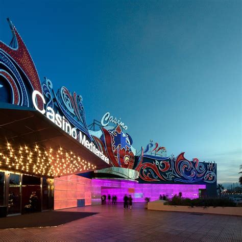 Casino Mediterraneo Alicante Porto