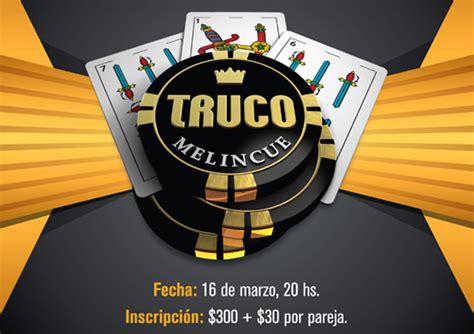 Casino Melincue Campeonato De Truco