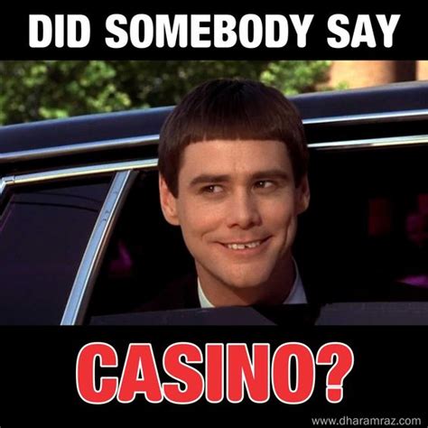 Casino Meme