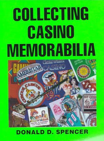 Casino Memorabilia Para Venda