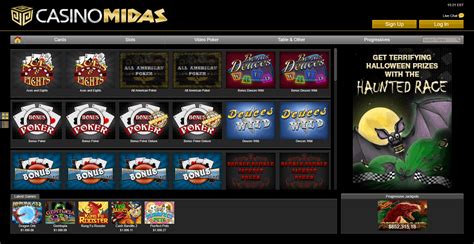 Casino Midas Movel