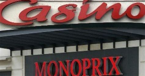 Casino Monoprix