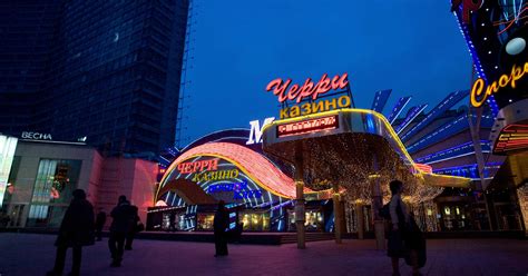 Casino Moscou Idaho