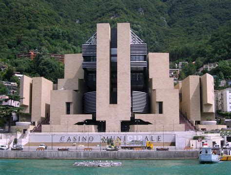 Casino Municipal Di Campione Ditalia Spa
