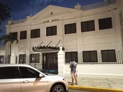 Casino Naval Veracruz Direccion